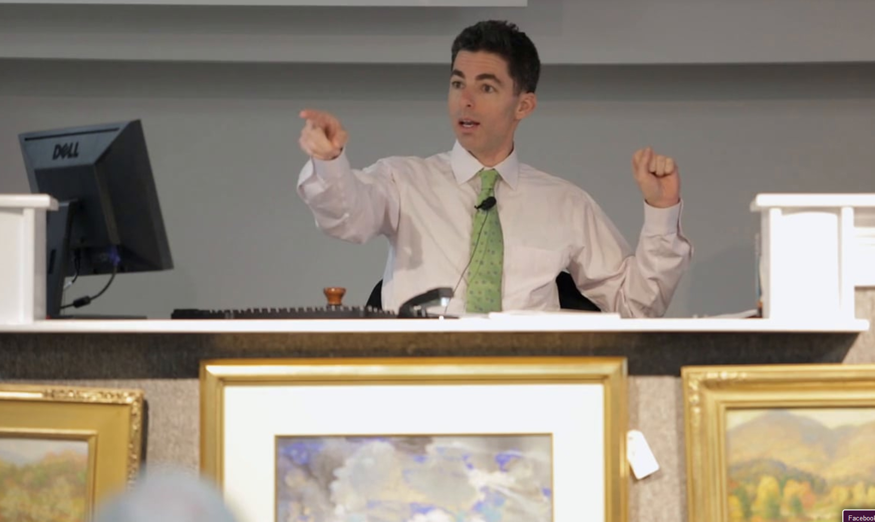 Watch Our New Video & Experience Brunk Auctions