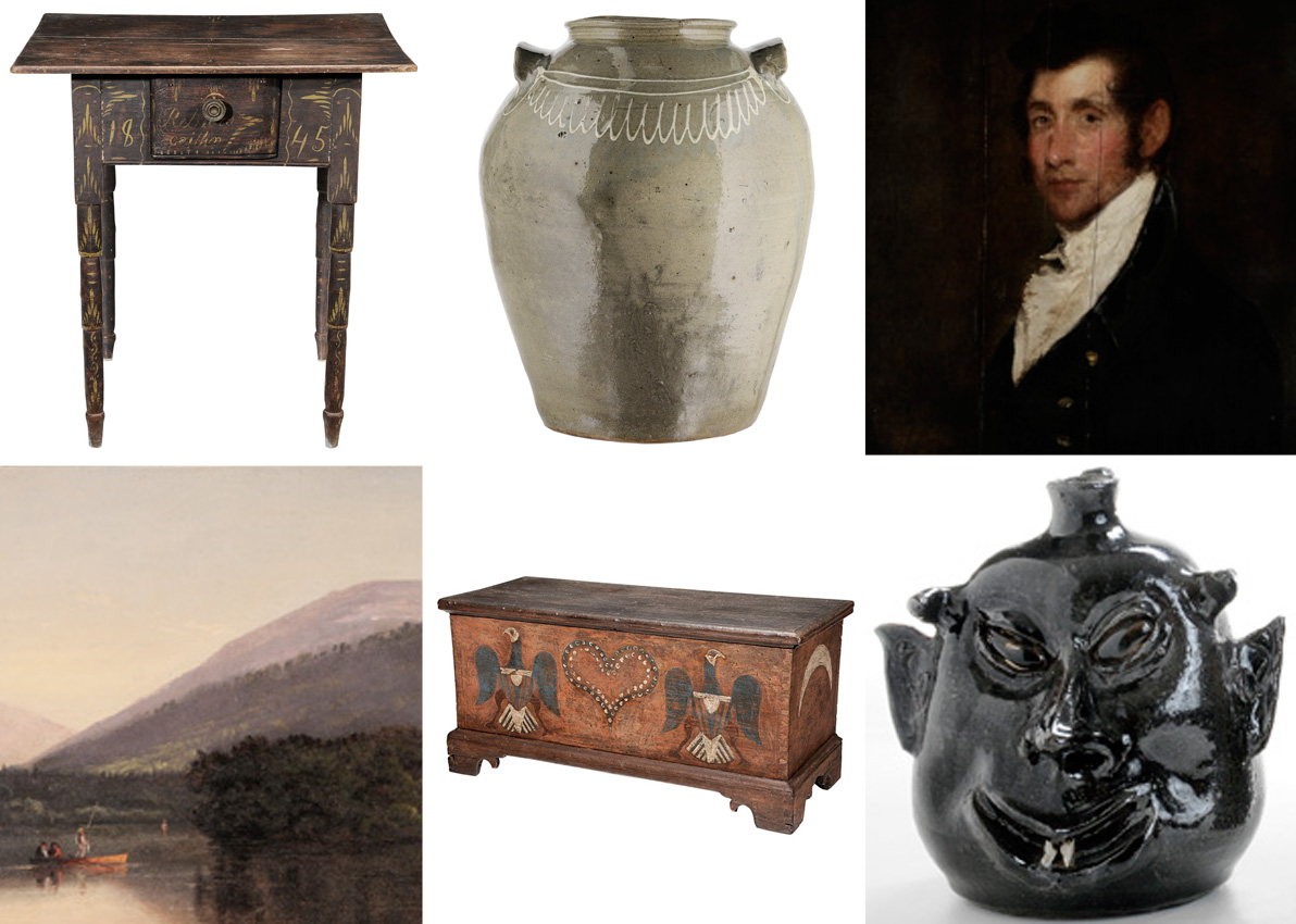 Add Your Consignment to a Strong Core of Southern Furniture, Paintings and Ceramics Being Offered in our July 9 Auction.
