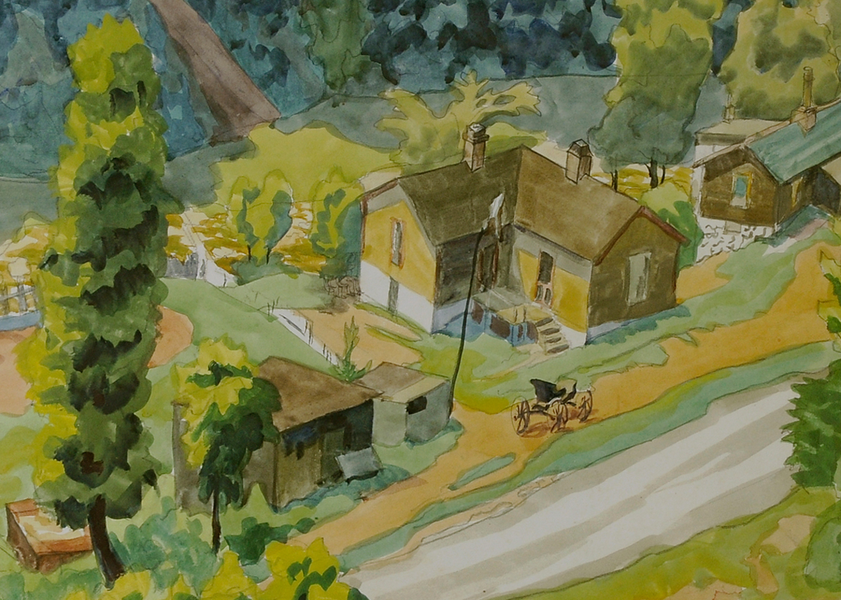 May 12-14, 2016: Featured Collections: Thalhimer, Moore, & Zelle