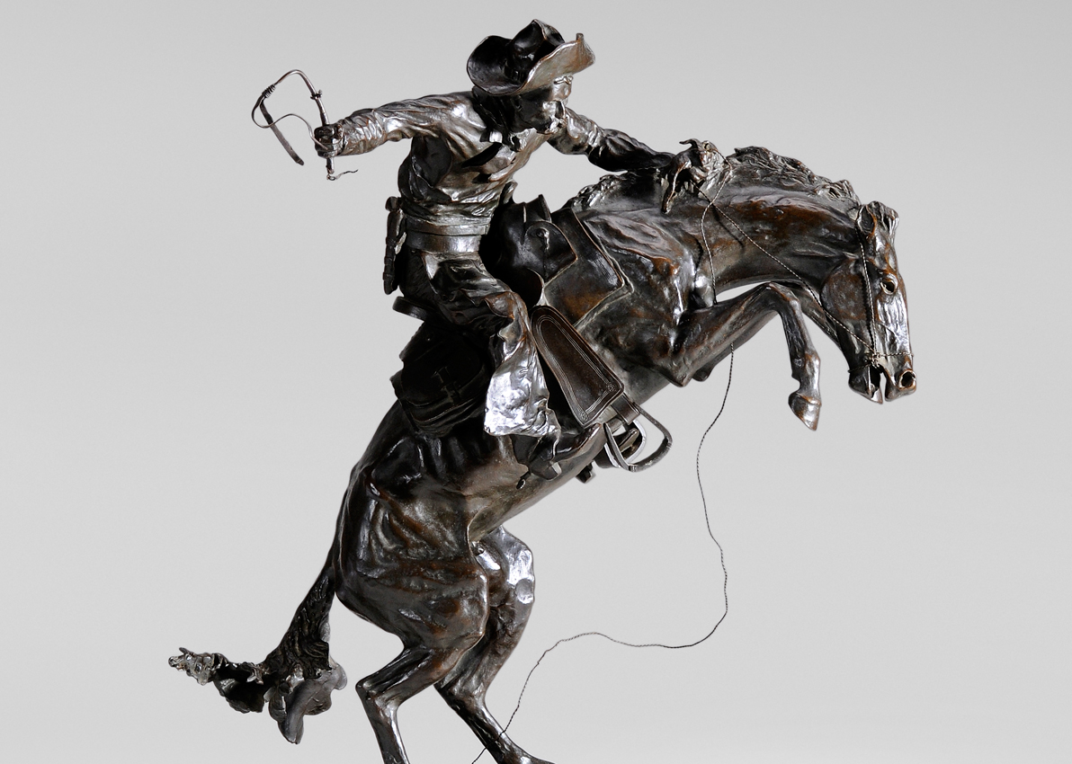 Rare Bronzes Take the Gold at Brunk Auctions September Sale